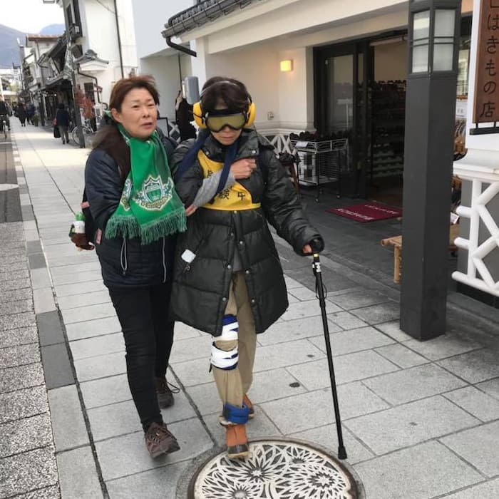 アルバム地域トラベルサポーター研修