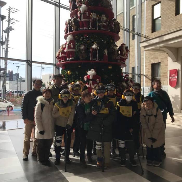 アルバム地域トラベルサポーター研修