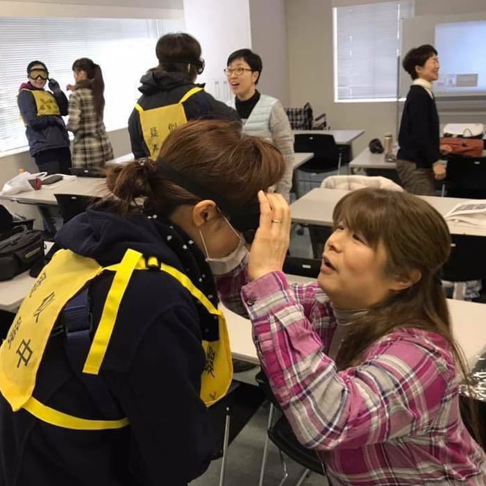 アルバム地域トラベルサポーター研修