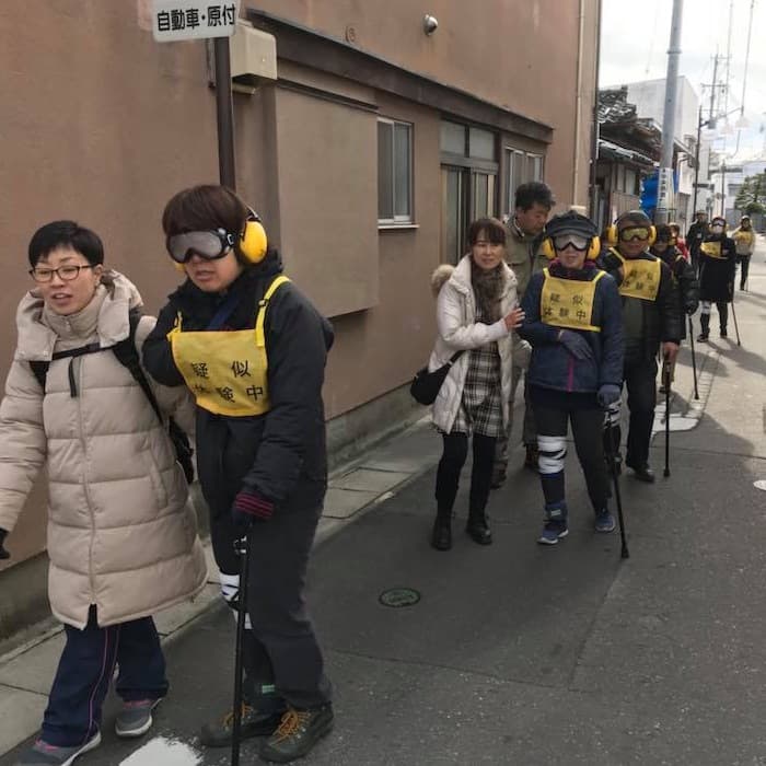 アルバム地域トラベルサポーター研修