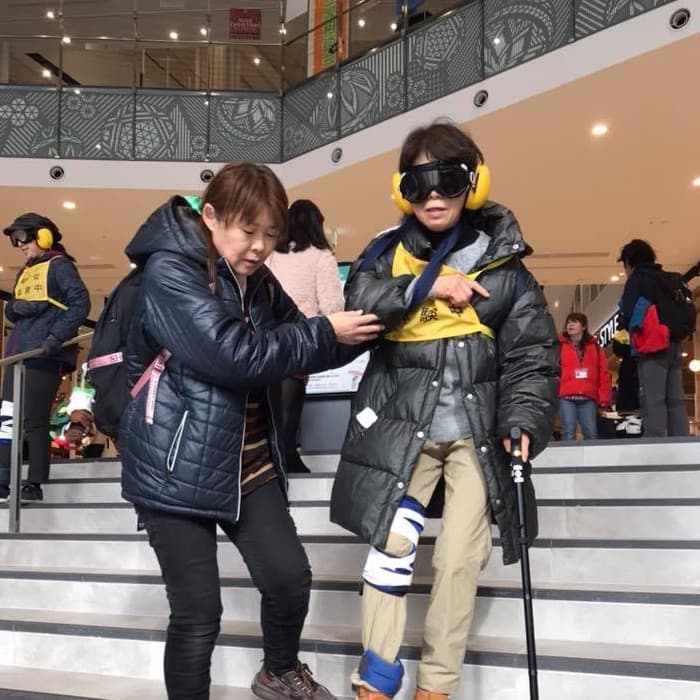 アルバム地域トラベルサポーター研修