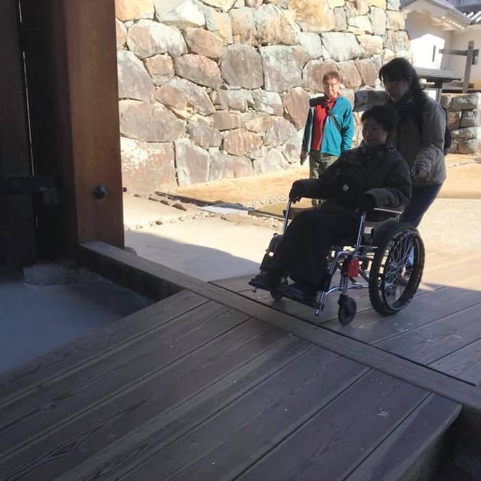 アルバム地域トラベルサポーター研修