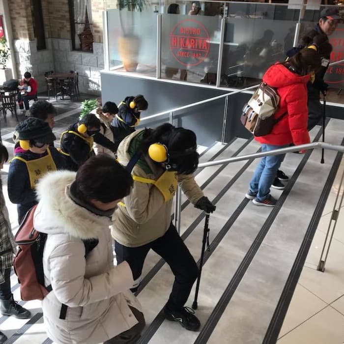 アルバム地域トラベルサポーター研修