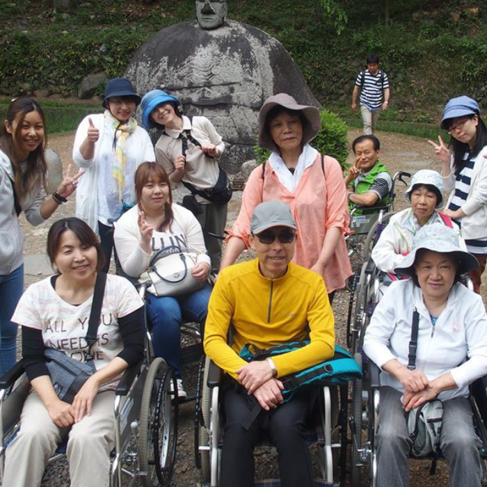 アルバム地域トラベルサポーター研修