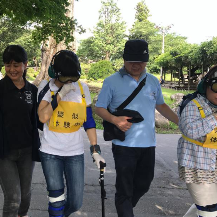 アルバム地域トラベルサポーター研修