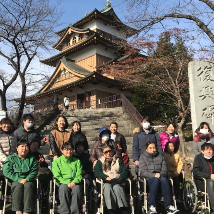 アルバム地域トラベルサポーター研修