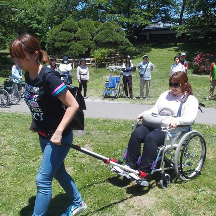 アルバム地域トラベルサポーター研修