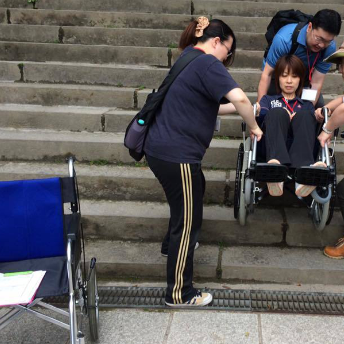 アルバム地域トラベルサポーター研修