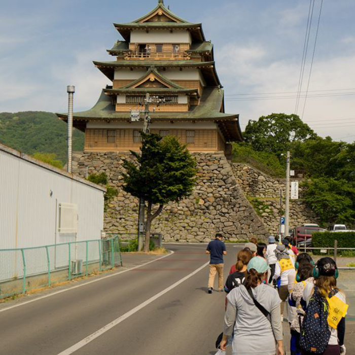 アルバム地域トラベルサポーター研修