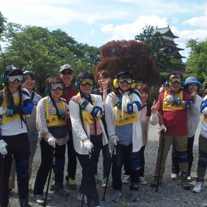 アルバム地域トラベルサポーター研修