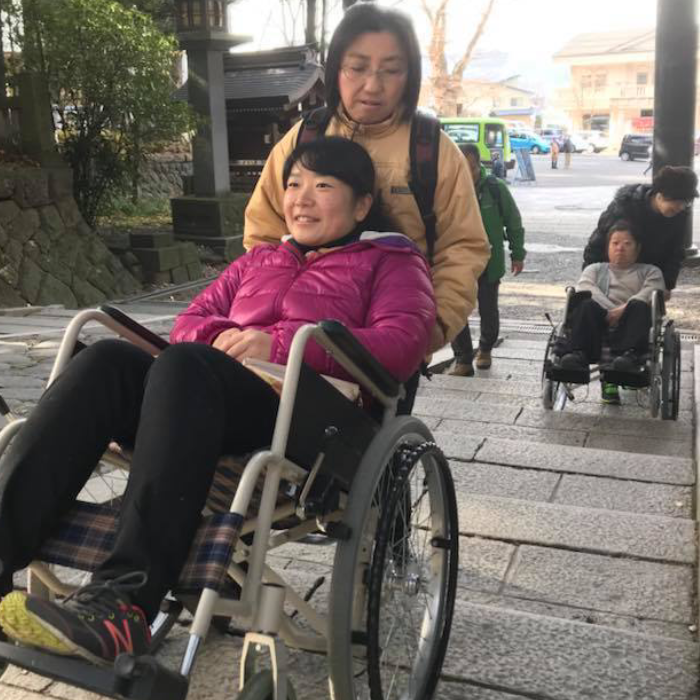 アルバム地域トラベルサポーター研修