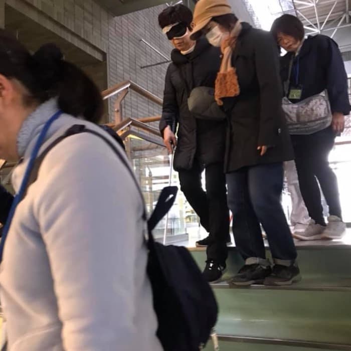 アルバム地域トラベルサポーター研修