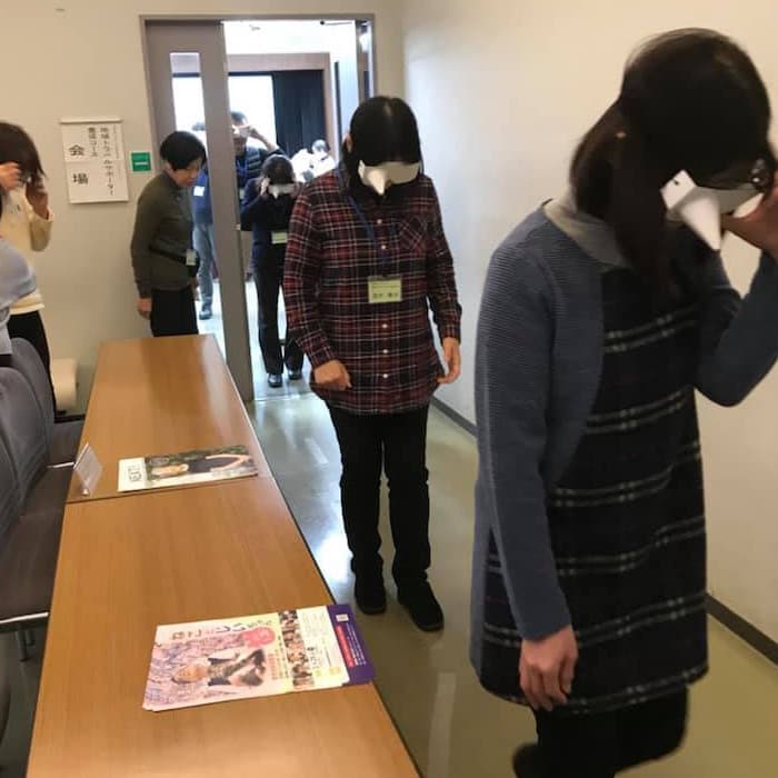 アルバム地域トラベルサポーター研修