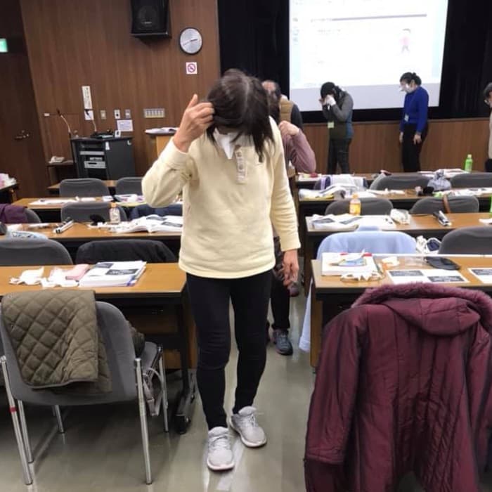 アルバム地域トラベルサポーター研修