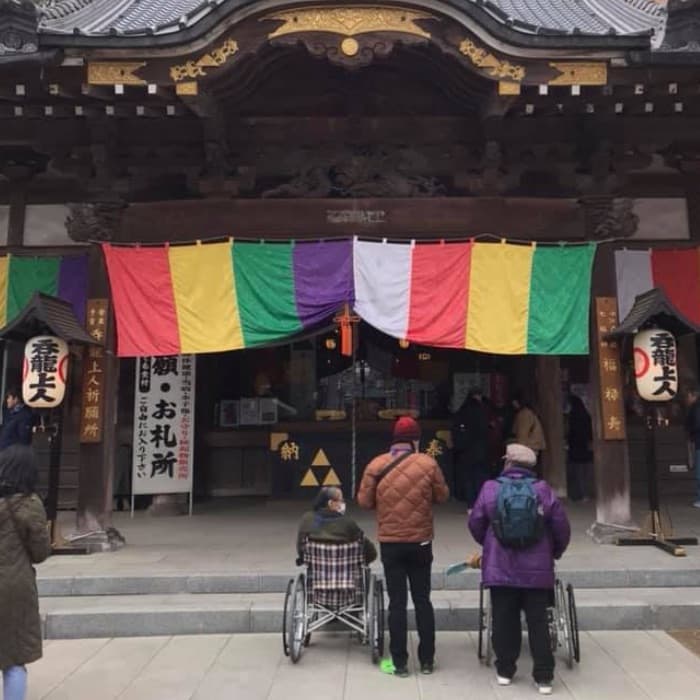 アルバム地域トラベルサポーター研修