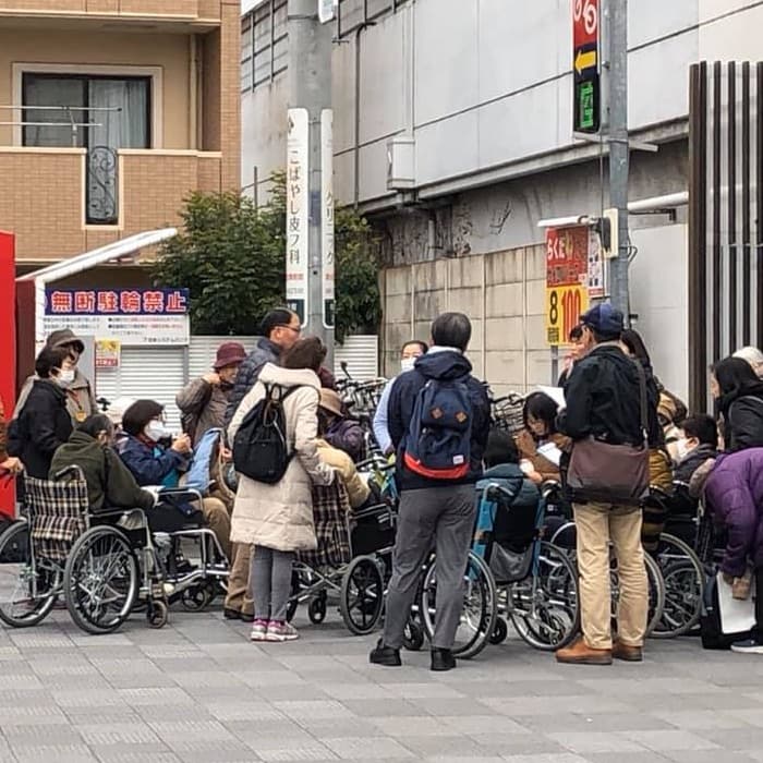 アルバム地域トラベルサポーター研修