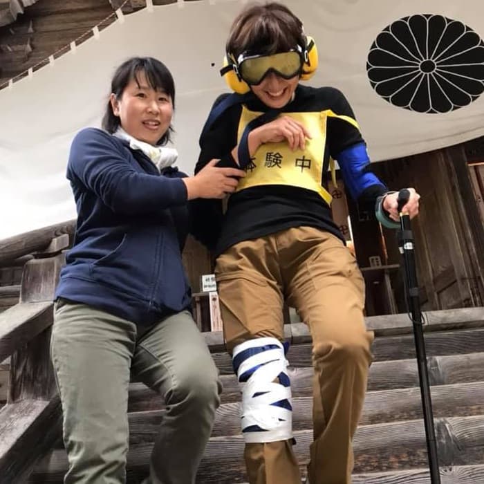 アルバム地域トラベルサポーター研修