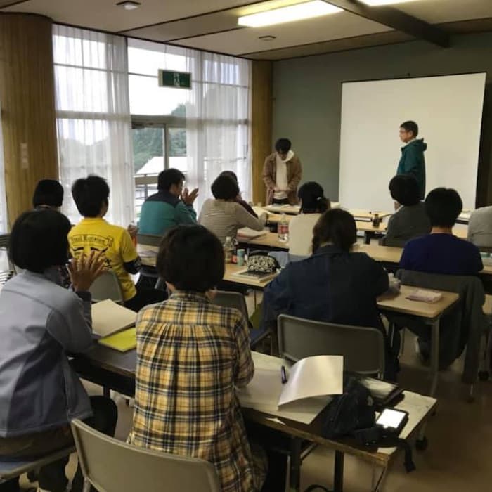 アルバム地域トラベルサポーター研修