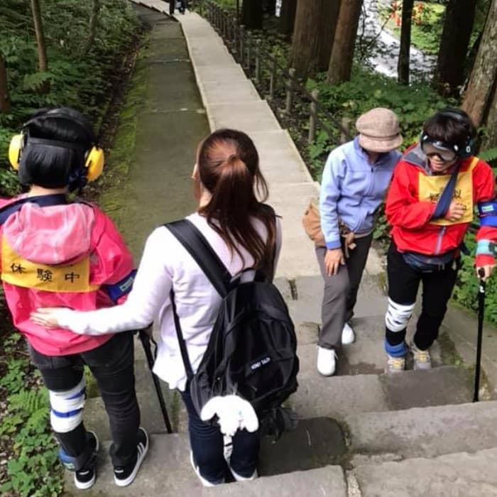 アルバム地域トラベルサポーター研修