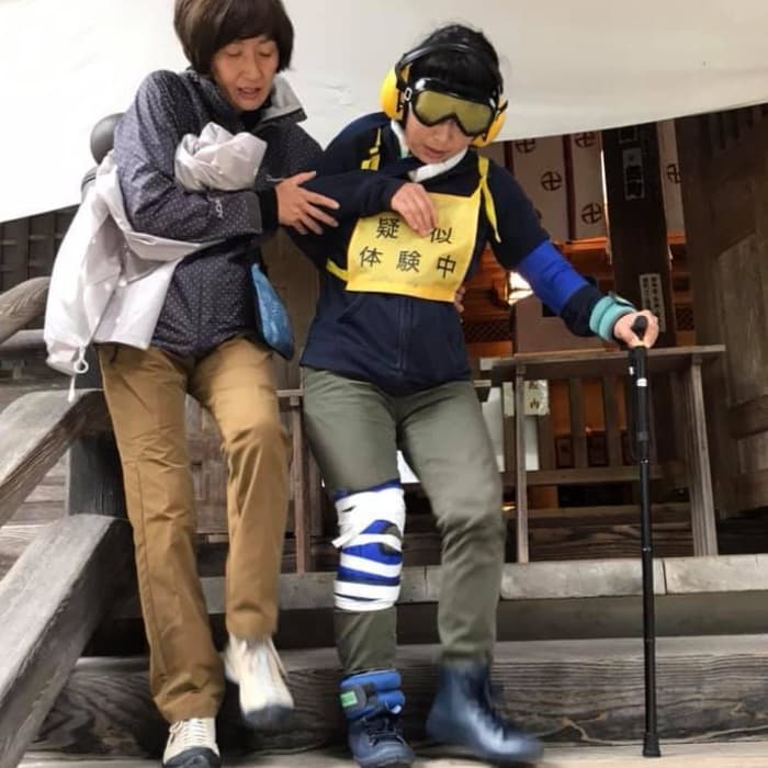 アルバム地域トラベルサポーター研修