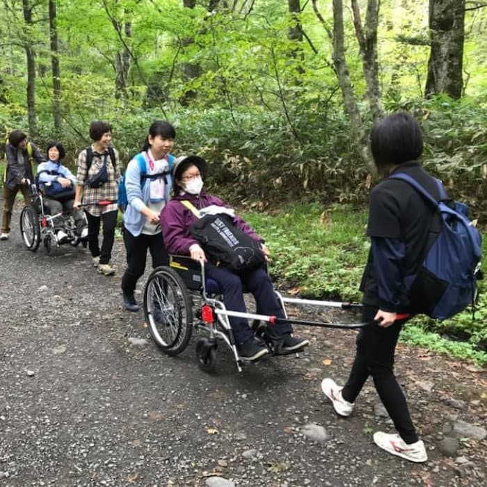 アルバム地域トラベルサポーター研修