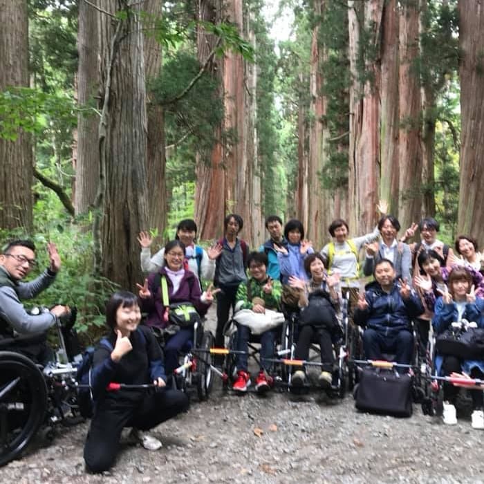 アルバム地域トラベルサポーター研修