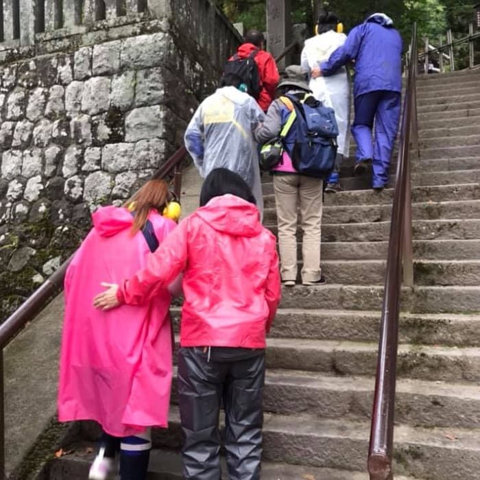 アルバム地域トラベルサポーター研修