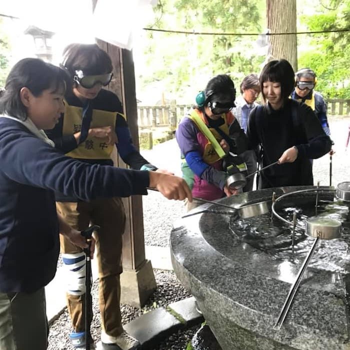 アルバム地域トラベルサポーター研修