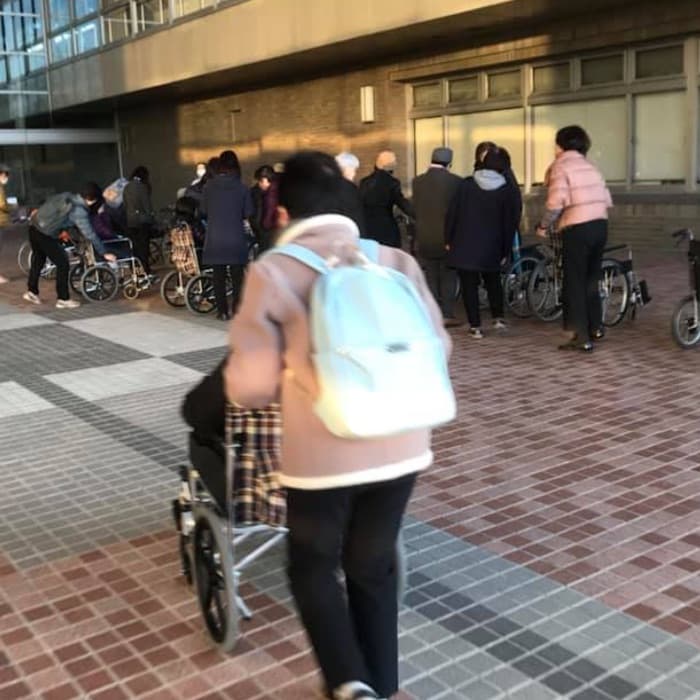 アルバム地域トラベルサポーター研修