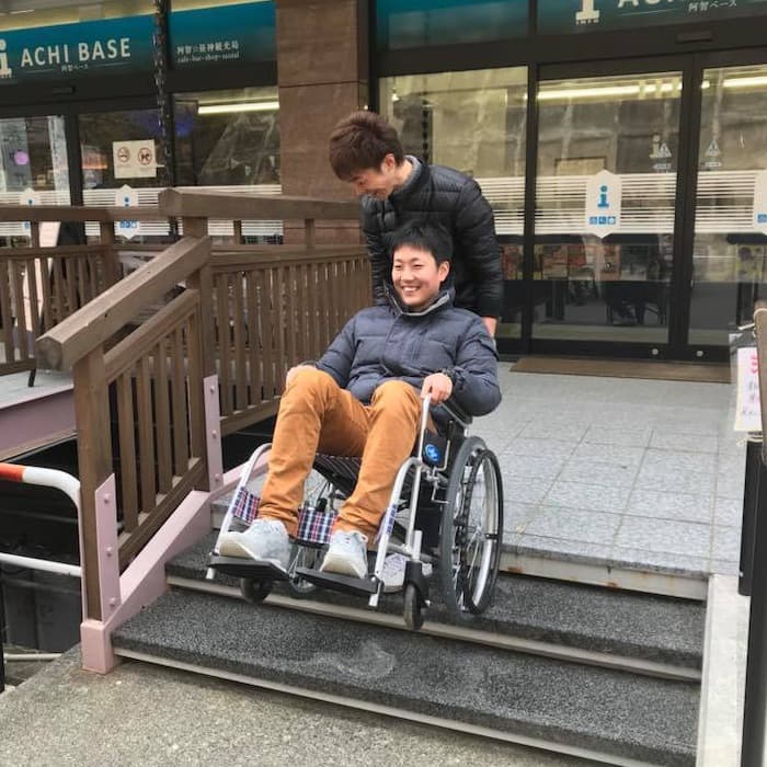 アルバム地域トラベルサポーター研修