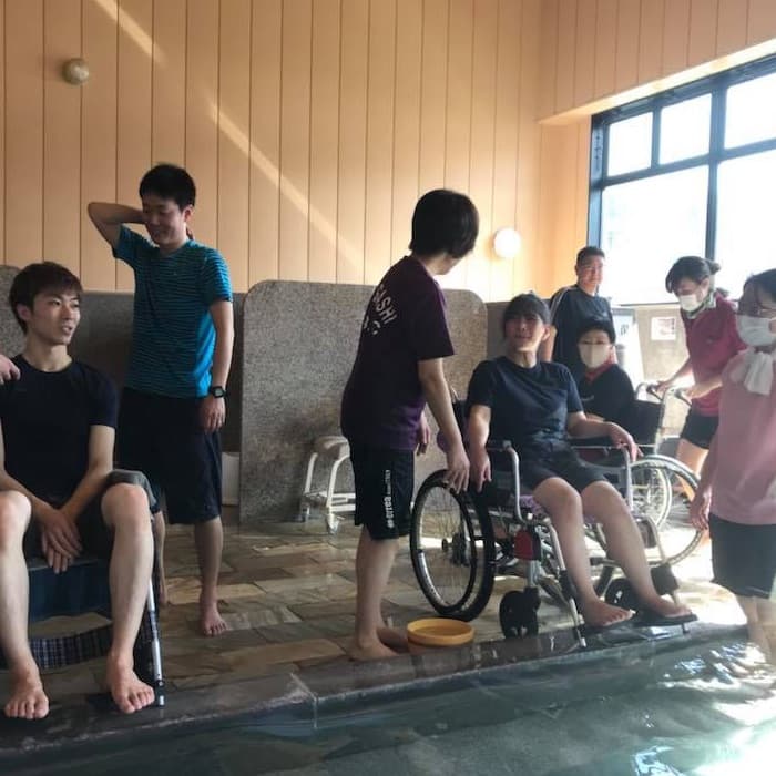 アルバム地域トラベルサポーター研修