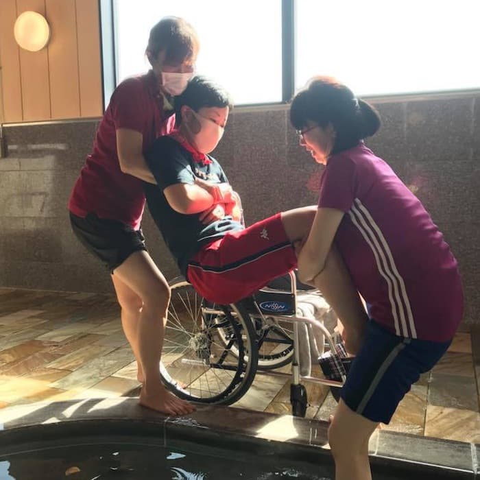 アルバム地域トラベルサポーター研修