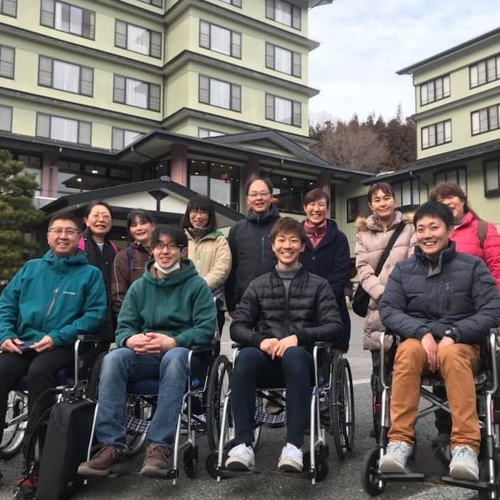 アルバム地域トラベルサポーター研修