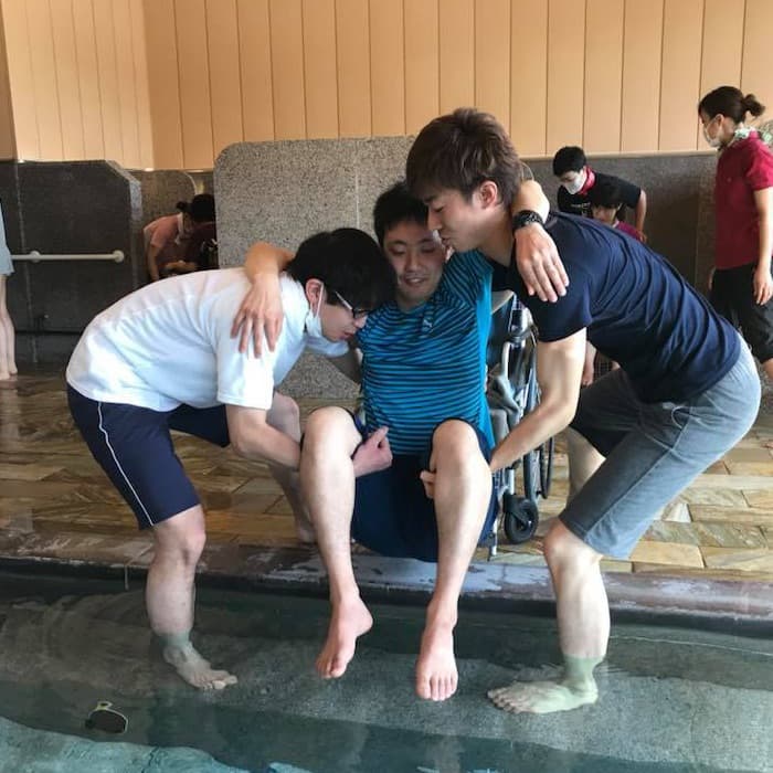 アルバム地域トラベルサポーター研修