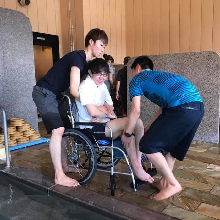 アルバム地域トラベルサポーター研修