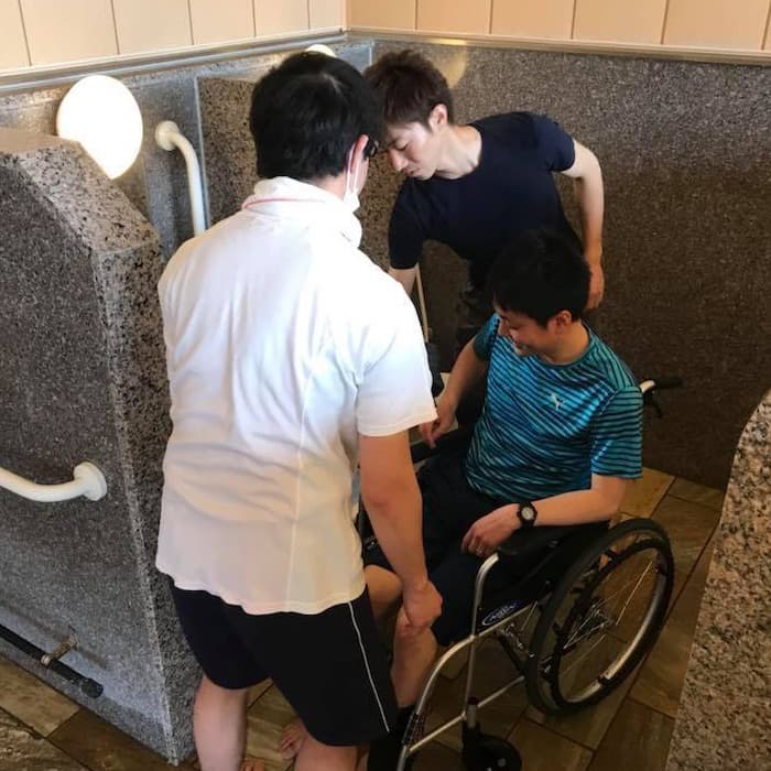 アルバム地域トラベルサポーター研修