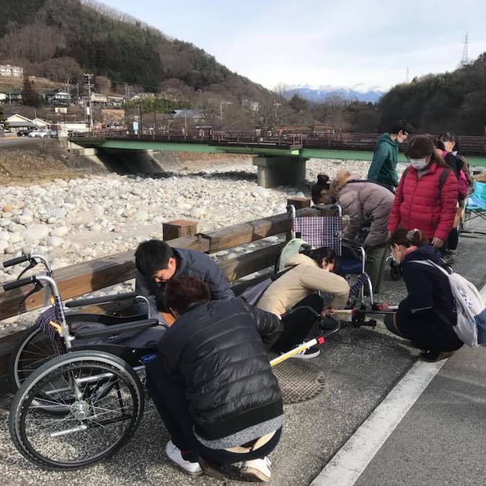 アルバム地域トラベルサポーター研修