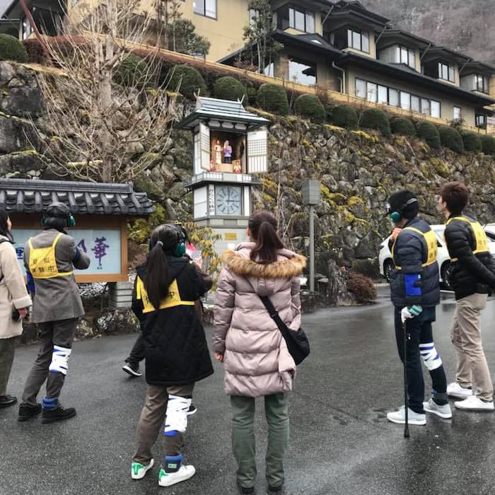 アルバム地域トラベルサポーター研修