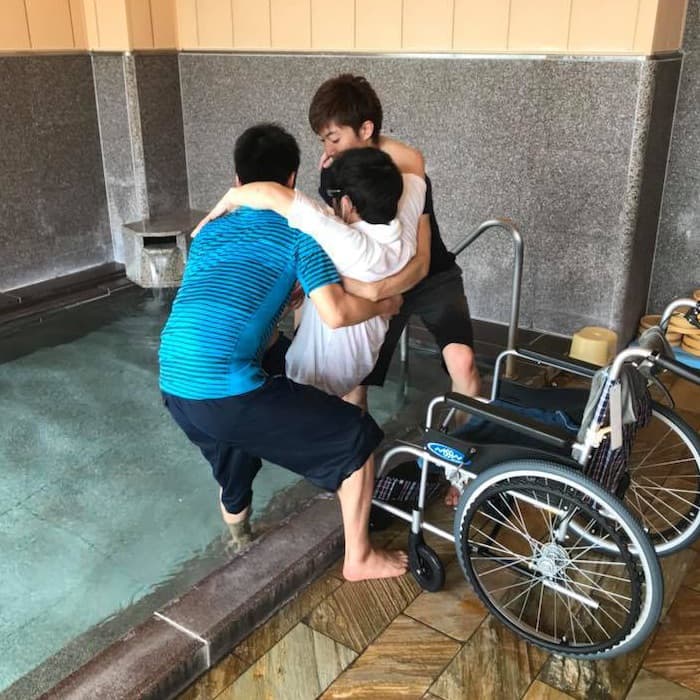 アルバム地域トラベルサポーター研修