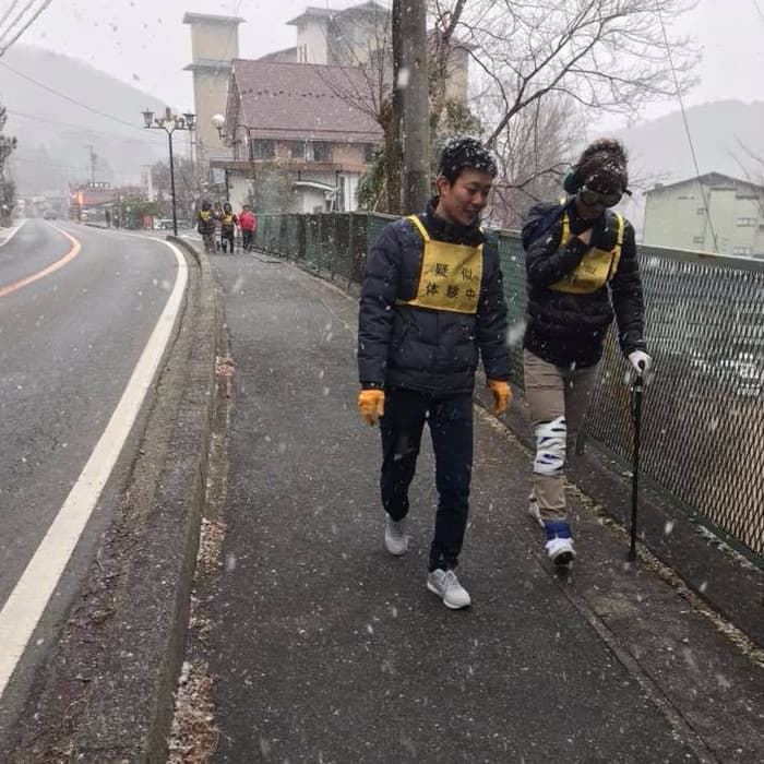 アルバム地域トラベルサポーター研修