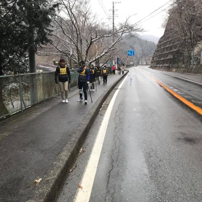 アルバム地域トラベルサポーター研修