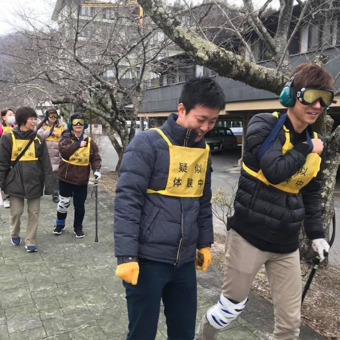 アルバム地域トラベルサポーター研修