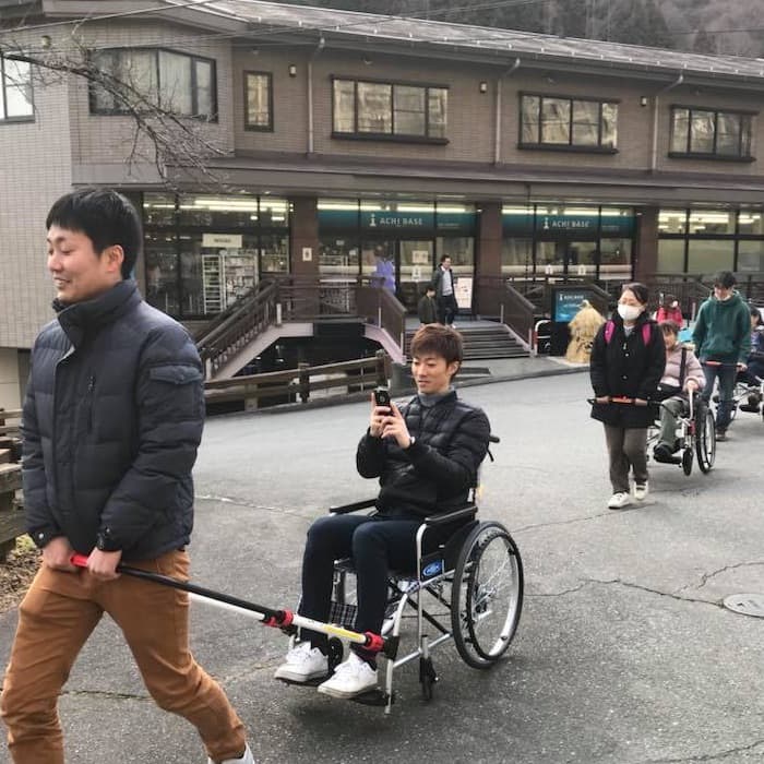 アルバム地域トラベルサポーター研修