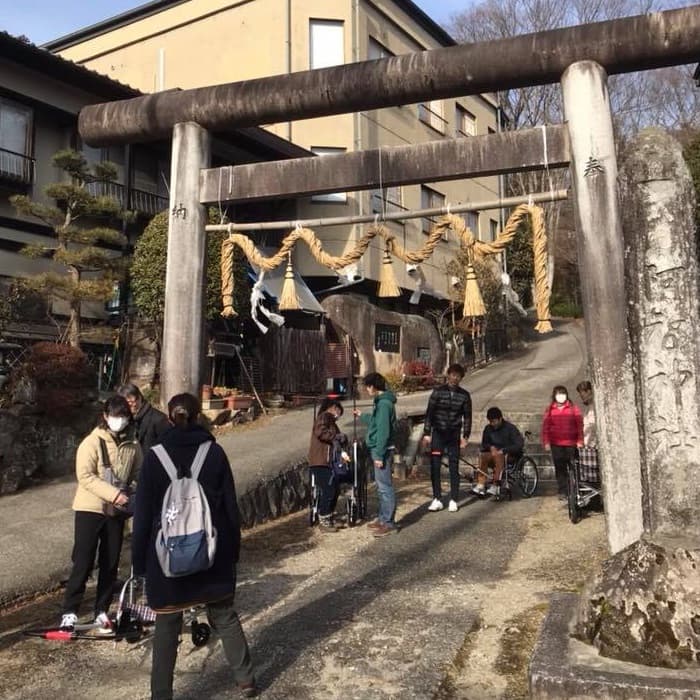 アルバム地域トラベルサポーター研修