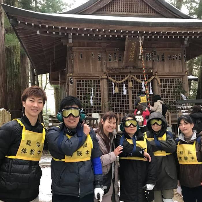 アルバム地域トラベルサポーター研修