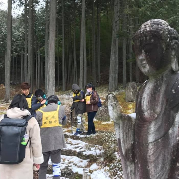 アルバム地域トラベルサポーター研修