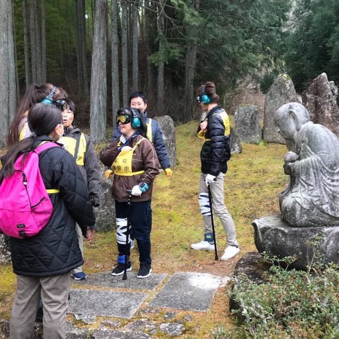 アルバム地域トラベルサポーター研修