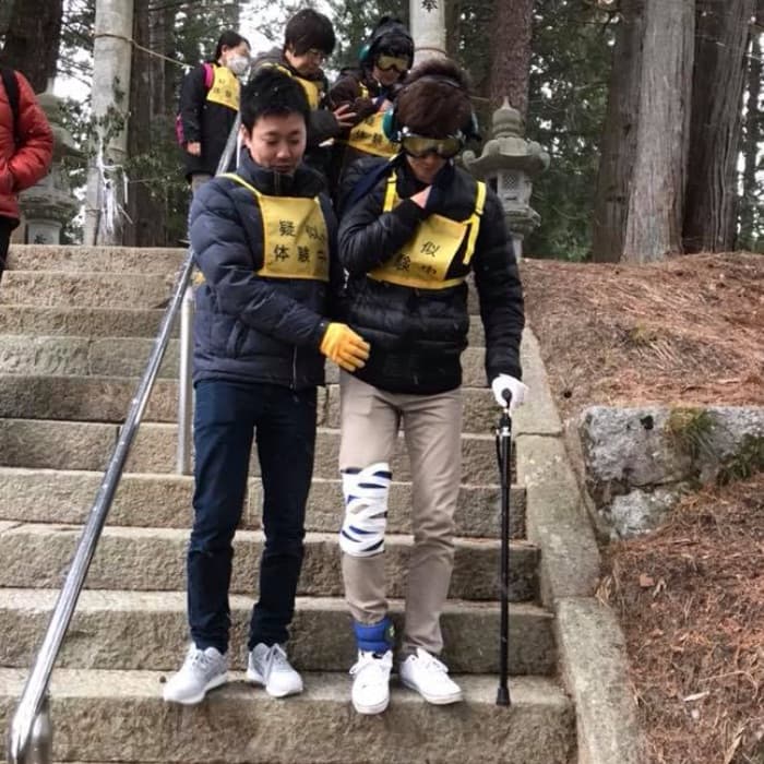 アルバム地域トラベルサポーター研修