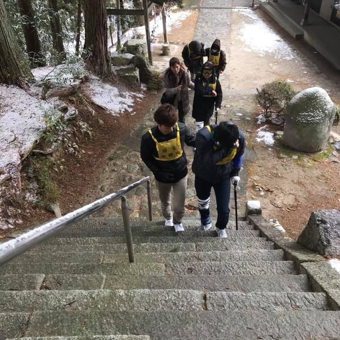 アルバム地域トラベルサポーター研修