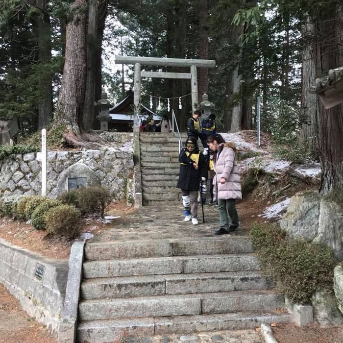 アルバム地域トラベルサポーター研修